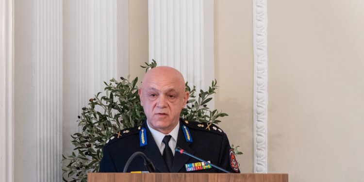 Πυροσβεστικό Σώμα: Νέος υπαρχηγός ο αντιστράτηγος Αναστάσιος Παππάς