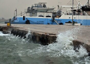 Προβλήματα στα ακτοπλοϊκά δρομολόγια λόγω των ισχυρών ανέμων – Ποια δεν πραγματοποιούνται
