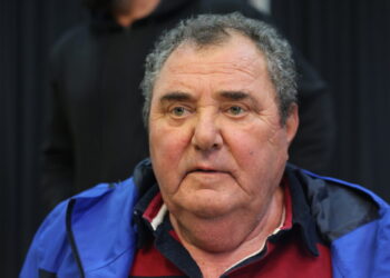 Αγρότες: Παραδόθηκε στον συνδικαλιστή Κώστα Ανεστίδη η εισαγγελική διάταξη για τη δέσμευση της περιουσίας του