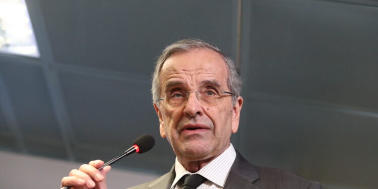 Αντώνης Σαμαράς για Σήφη Βαλυράκη: Ήταν ένας άδολος πατριώτης, είμασταν φίλοι σε μια εποχή πολιτικού πάθους