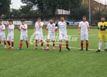 ΑΟ Λυγιά: Ευχαριστεί για την φιλοξενία τον ΑΟ Ρηγανά