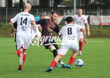 ΑΟ Ρηγανά: Με χατ τρικ Γκασούκα 5-0 τον ΑΟ Λυγιά (φωτορεπορτάζ)