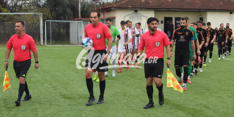 ΕΠΣ Αιτωλοακαρνανίας: Οι διαιτητές των αγώνων 9-10 & 11 Ιανουαρίου και της Τετάρτης 14 Ιανουαρίου