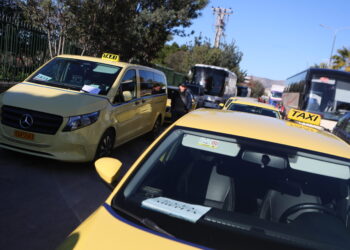 Τα ταξί στην Αθήνα ετοιμάζονται για νέα 48ωρη απεργία την Τρίτη 20 και Τετάρτη 21 Ιανουαρίου
