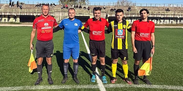 Μοιράστηκαν τους βαθμούς Άρης Αιτωλικού – Ηρακλής Αστακού 1-1