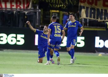 Παναιτωλικός: Χωρίς Μπουχαλάκη και Αγαπάκη αλλά με επιστροφές και μεταγραφές η αποστολή για Άρη