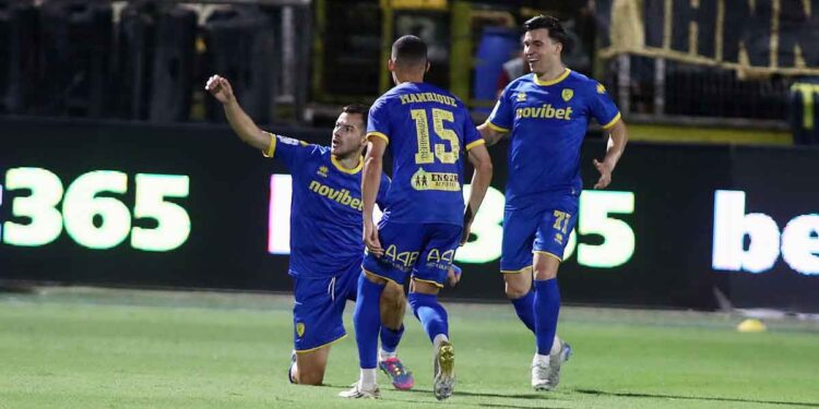 Παναιτωλικός: Χωρίς Μπουχαλάκη και Αγαπάκη αλλά με επιστροφές και μεταγραφές η αποστολή για Άρη