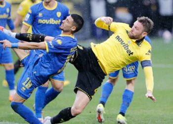 Άρης: Με πολλές ελλείψεις στο Αγρίνιο κόντρα στον Παναιτωλικό