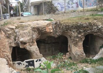 Πετράλωνα: Στο προσκήνιο η αρχαία και «άγνωστη» Κρήνη Ανταίου – Έργα για την αποκατάσταση και ανάδειξή της