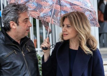 Δεκτή η παραίτηση Καρυστιανού από τον Σύλλογο Θυμάτων των Τεμπών – Προσωρινός πρόεδρος ο Παύλος Ασλανίδης