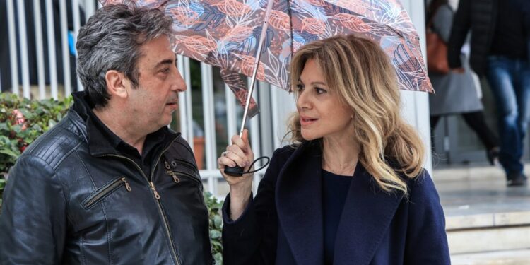 Δεκτή η παραίτηση Καρυστιανού από τον Σύλλογο Θυμάτων των Τεμπών – Προσωρινός πρόεδρος ο Παύλος Ασλανίδης