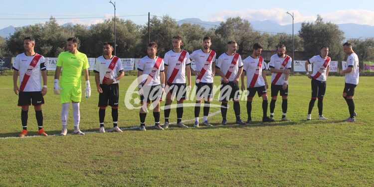 Σπουδαίο «διπλό» ο Αστέρας Αγρινίου 2-5 τον ΑΟ Λυγιά με ανατροπή