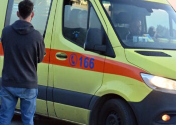 Τροχαίο στον Κηφισό: Λεωφορείο παρέσυρε ηλικιωμένη πεζή στην είσοδο των ΚΤΕΛ