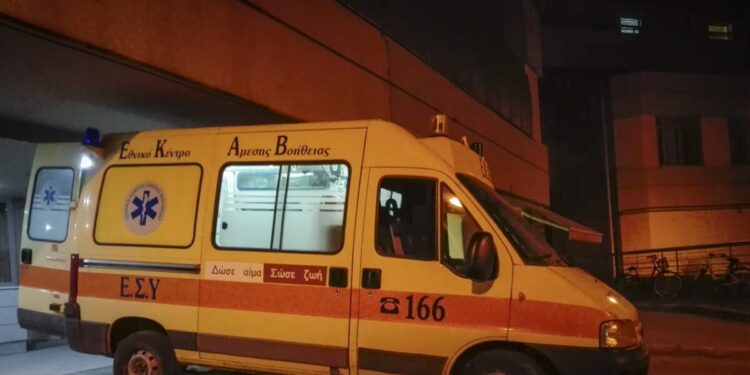 Ρέθυμνο: Αυτοκίνητο έπεσε σε γκρεμό – Επιχείρηση απεγκλωβισμού της συνοδηγού