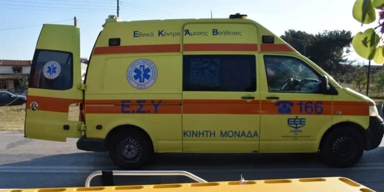 Άρτα: Σε κρίσιμη κατάσταση νοσηλεύεται 16χρονος μετά από εκπυρσοκρότηση όπλου – Μεταφέρθηκε στο πανεπιστημιακό Ιωαννίνων