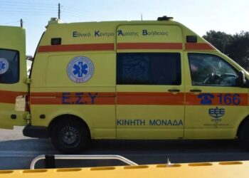 Ηράκλειο: 19χρονος έπεσε στο κενό από τα Ενετικά Τείχη – Νοσηλεύεται σε ΜΕΘ στο «Βενιζέλειο»