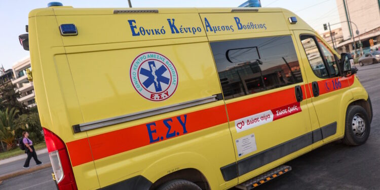 Σητεία: Νεκρός 15χρονος σε τροχαίο δυστύχημα, βαριά τραυματισμός συνομήλικος του