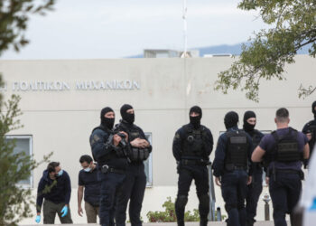 Ζωγράφου: Μεγάλη αστυνομική επιχείρηση στην Πανεπιστημιούπολη για διακίνηση ναρκωτικών – 4 συλλήψεις