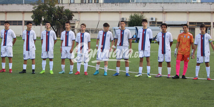 Έδειξαν αποτελεσματικότητα οι Άτλαντες Αγρινίου 5-1 τον Αμβρακικό Λουτρού