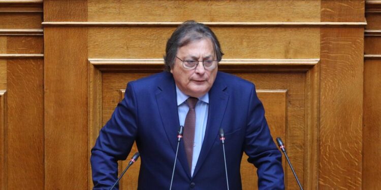 Αυλωνίτης για παραίτηση από το Κίνημα Δημοκρατίας: Έχουμε αποκοπεί με τον Κασσελάκη εδώ και αρκετούς μήνες