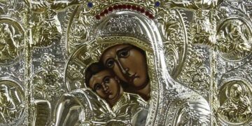 Στις 30 Απριλίου στο Μεσολόγγι η εικόνα «Άξιον Εστί» από το Άγιο Όρος