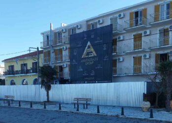 Αναγέννηση του ιστορικού ξενοδοχείου Bel Mare – Νέα σημαντική επένδυση στη Βόνιτσα