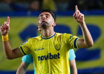 Ο Ηρακλής ενδιαφέρεται για τον Χρήστο Μπελεβώνη του Παναιτωλικού