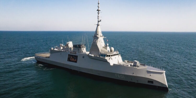 Belharra: Στις 15 Ιανουαρίου η άφιξη της φρεγάτας «Κίμων» – Υποδοχή με εκπλήξεις και συμβολισμούς