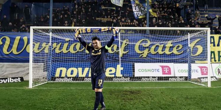 Το συγκινητικό «αντίο» του Τσάβες στον Παναιτωλικό: «Το Αγρίνιο μας έκανε να νιώσουμε σαν στο σπίτι μας – Για πάντα μέρος της οικογένειάς μας»