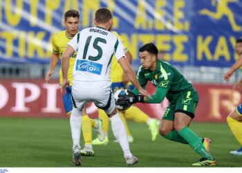 Πώς και γιατί ο πρώην τερματοφύλακας του Παναιτωλικού Λούκας Τσάβες κατέληξε στον Παναθηναϊκό