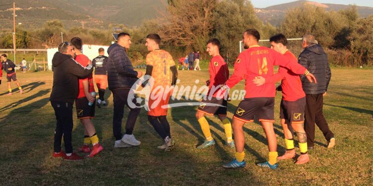 Ανακοίνωσε τον Γιώργο Πελεκάνο ο Χρυσός Αστέρας Παντάνασσας