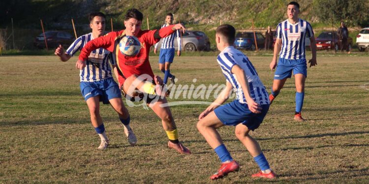 ΕΠΣ Αιτωλοακαρνανίας: Τα ζευγάρια της 2ης φάσης του Κυπέλλου και οι ομάδες που περνάνε χωρίς αγώνα