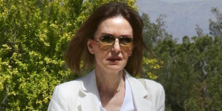 Η Κάτια Δανδουλάκη αποχαιρετά τον Χρήστο Πολίτη με τρεις λέξεις – Η αναφορά στη «Λάμψη» που συνεργάστηκαν