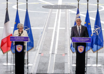 Δένδιας: Ανανεώνεται η αμυντική συμφωνία αμοιβαίας στρατιωτικής συνδρομής με την Γαλλία