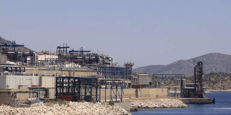 ΔΕΣΦΑ: Αυξάνεται η ζήτηση για φυσικό αέριο τα επόμενα χρόνια