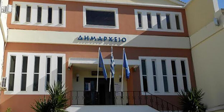 Με 2 εκατομμύρια ευρώ χρηματοδοτείται η αντιπλημμυρική θωράκιση του Δήμου Μεσολογγίου