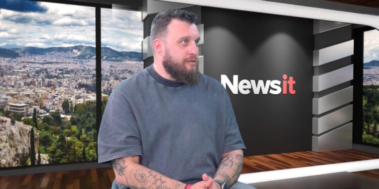 Δημήτρης Δημητριάδης (futurist): Η μόνη βεβαιότητα είναι η αβεβαιότητα