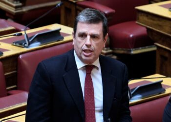 Μετά τον Άδωνι Γεωργιάδη και ο Δημήτρης Καιρίδης έριξε βολές στον Νίκο Δένδια: «Η πολιτική είναι θυσία και προσωπική διακινδύνευση»