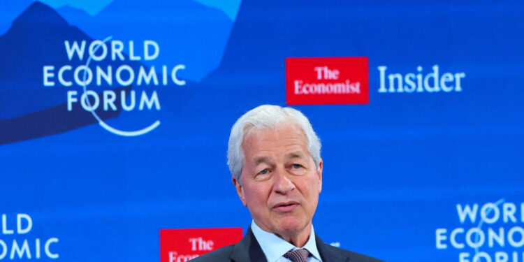 Ντάιμον (JPMorgan): Χρειαζόμαστε ένα πιο ισχυρό ΝΑΤΟ, μια πιο ισχυρή Ευρώπη