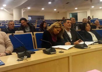 Δήμος Αμφιλοχίας: Ορίστηκαν οι αντιδήμαρχοι του 2026 – Αυτές είναι οι νέες τους αρμοδιότητες