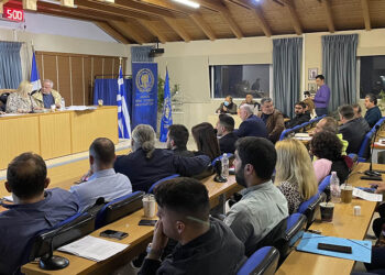 Δημοτικό Συμβούλιο Μεσολογγίου: «Το Νοσοκομείο Μεσολογγίου δεν ανταγωνίζεται αλλά συμπληρώνει το Νοσοκομείο Αγρινίου»