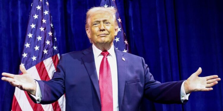 Ο Τραμπ «σφραγίζει» τα έσοδα από το πετρέλαιο της Βενεζουέλας με διάταγμα