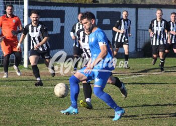 Εύκολα στην επόμενη φάση η ΑΕ Μεσολογγίου 0-4 τη Δόξα Καινούργιου (φωτορεπορτάζ)