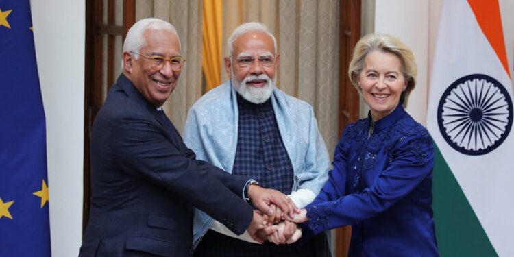 Επικροτούν τη «συμφωνία όλων των συμφωνιών» ΕΕ – Ινδίας οι Ευρωπαίοι αγρότες