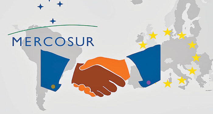 Ιταλία – Μελόνι: «Ξεκινήσαμε διάλογο με την Ευρωπαϊκή Επιτροπή και πετύχαμε κάποια σημαντικά αποτελέσματα, για τη Mercosur»