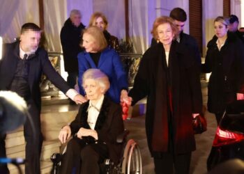 Πριγκίπισσα Ειρήνη: Η ιστορία ζωής της αδερφής του τέως βασιλιά Κωνσταντίνου και της Σοφίας της Ισπανίας