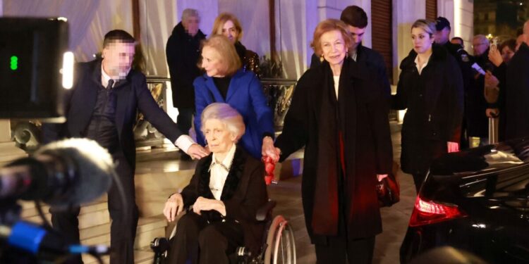 Πριγκίπισσα Ειρήνη: Η ιστορία ζωής της αδερφής του τέως βασιλιά Κωνσταντίνου και της Σοφίας της Ισπανίας