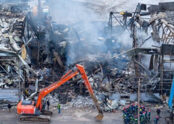 Βιολάντα: Αποκαλυπτικός διάλογος εργαζομένου με υπεύθυνο βάρδιας 3 ώρες πριν την έκρηξη – «Μια παράξενη μυρωδιά σαν υγραέριο»