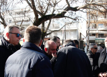 Βιολάντα: Τελευταίο αντίο στην 45χρονη Ελένη Κατσαρού που σκοτώθηκε στα Τρίκαλα