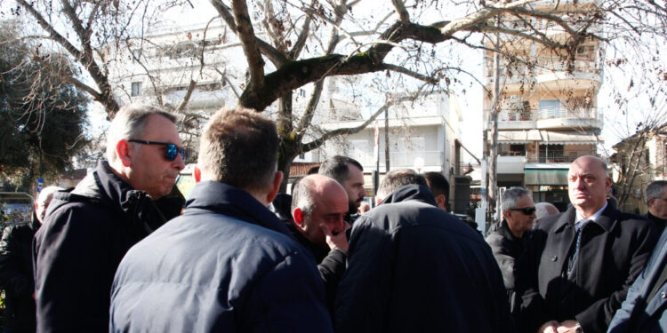 Βιολάντα: Τελευταίο αντίο στην 45χρονη Ελένη Κατσαρού που σκοτώθηκε στα Τρίκαλα